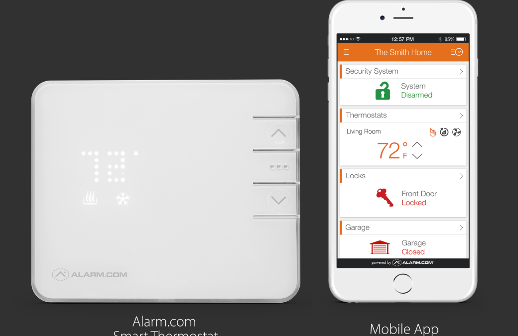 Smart Home: Thermostats and Your Comfort